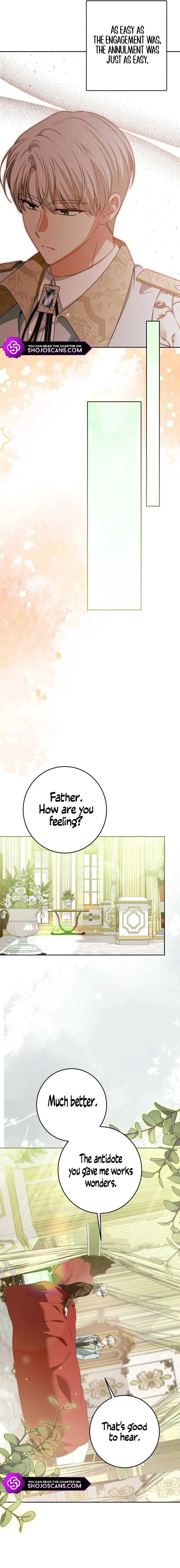 The Villainous Family Is Against Independence Chapter 48 page 11