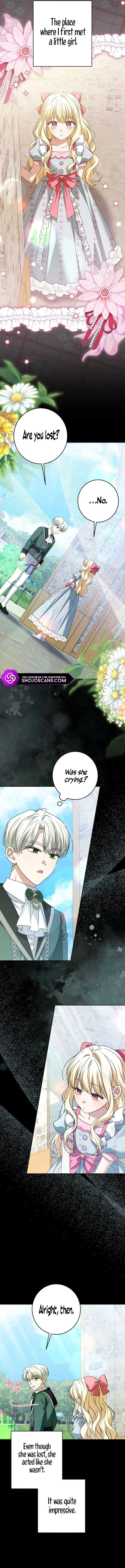 The Villainous Family Is Against Independence Chapter 48 page 8