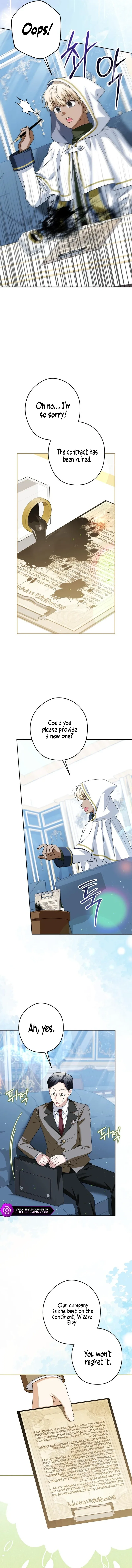 The Villainous Family Is Against Independence Chapter 50 page 13