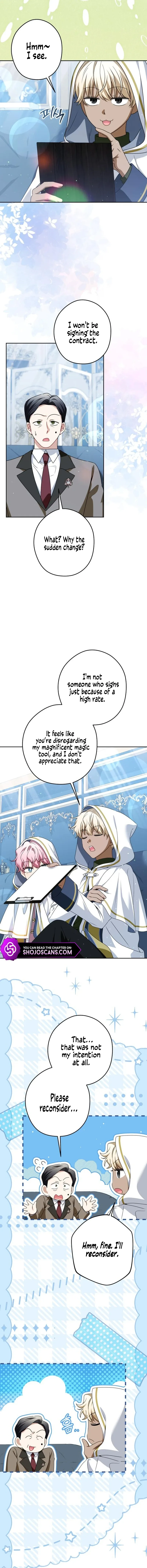 The Villainous Family Is Against Independence Chapter 50 page 14