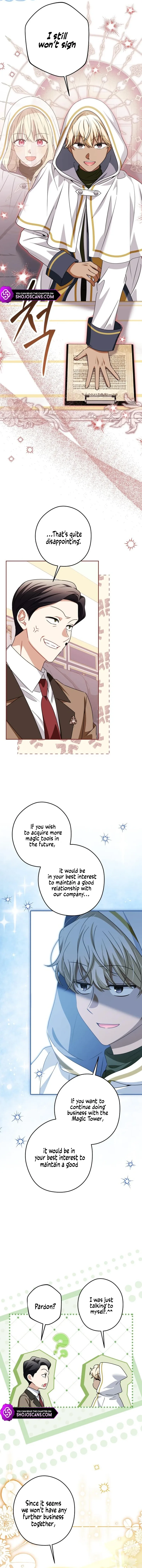 The Villainous Family Is Against Independence Chapter 50 page 15