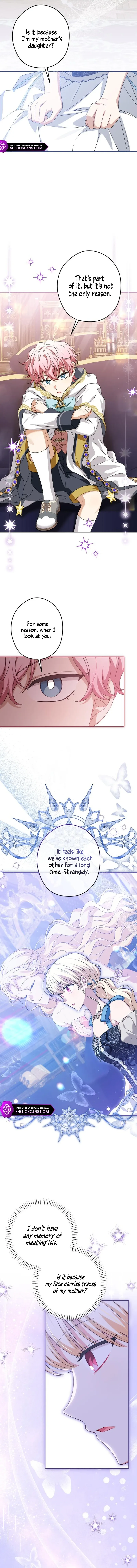 The Villainous Family Is Against Independence Chapter 50 page 7