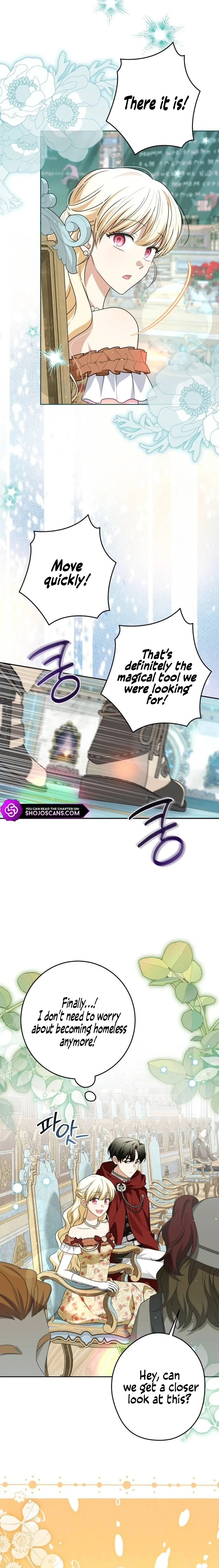 The Villainous Family Is Against Independence Chapter 49 page 14