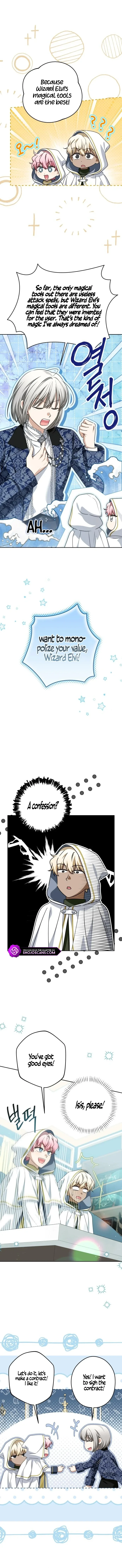 The Villainous Family Is Against Independence Chapter 51 page 8