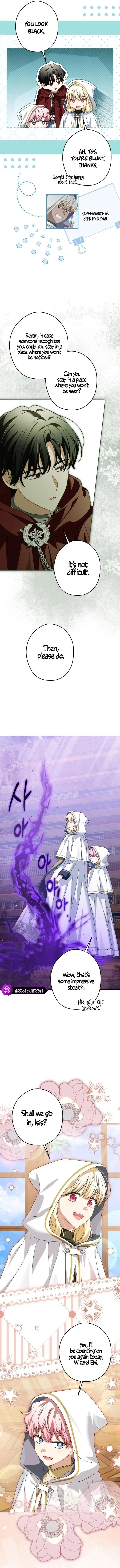 The Villainous Family Is Against Independence Chapter 51 page 4