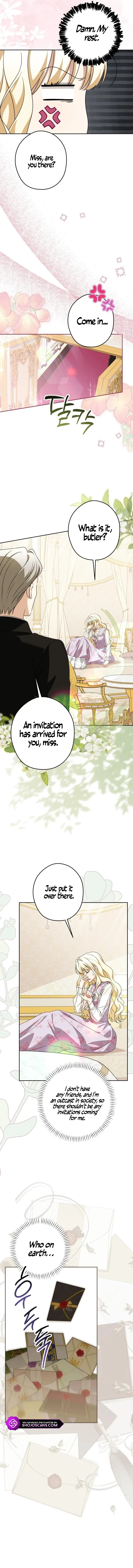 The Villainous Family Is Against Independence Chapter 51 page 12