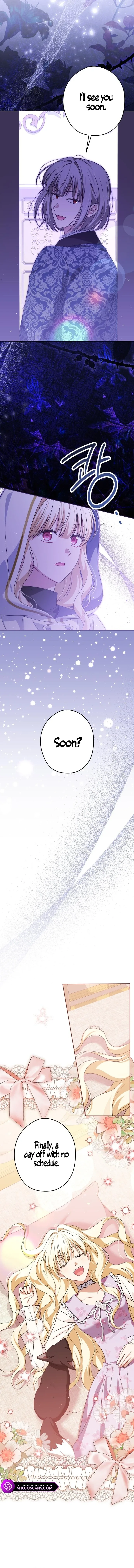 The Villainous Family Is Against Independence Chapter 51 page 10