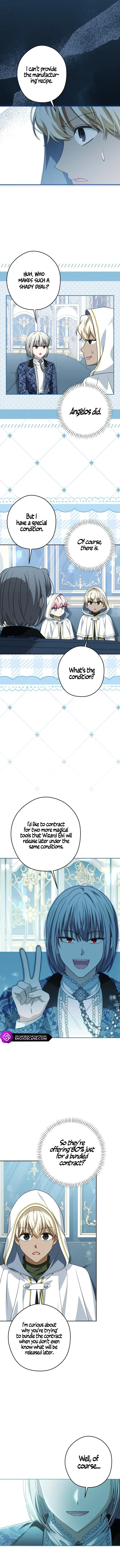 The Villainous Family Is Against Independence Chapter 51 page 7