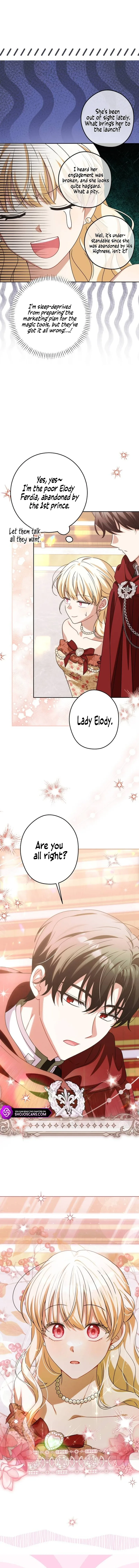 The Villainous Family Is Against Independence Chapter 49 page 8