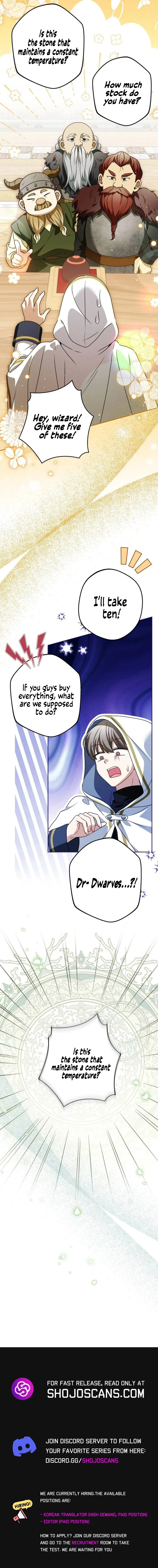 The Villainous Family Is Against Independence Chapter 49 page 15