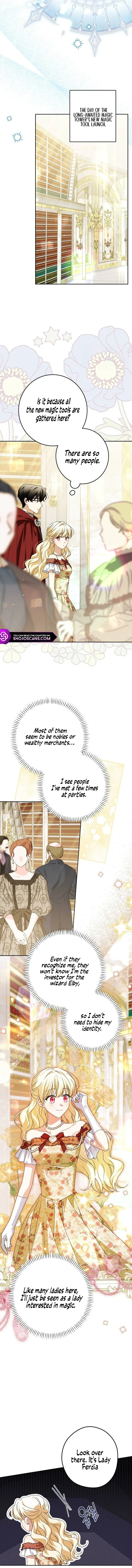 The Villainous Family Is Against Independence Chapter 49 page 7