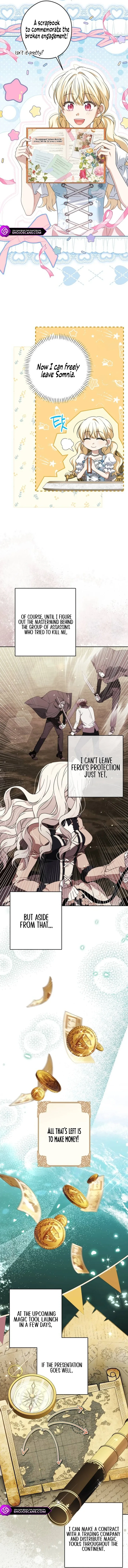 The Villainous Family Is Against Independence Chapter 49 page 5