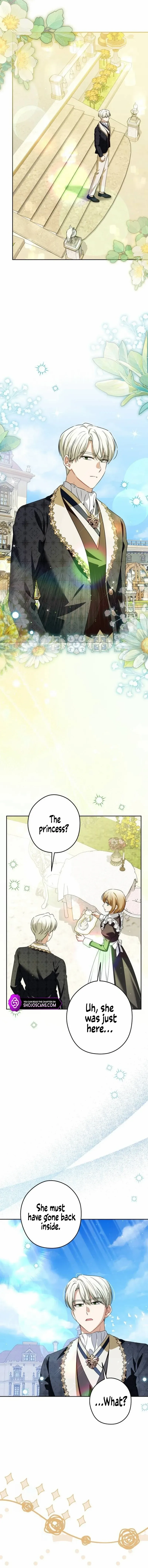 The Villainous Family Is Against Independence Chapter 52 page 14