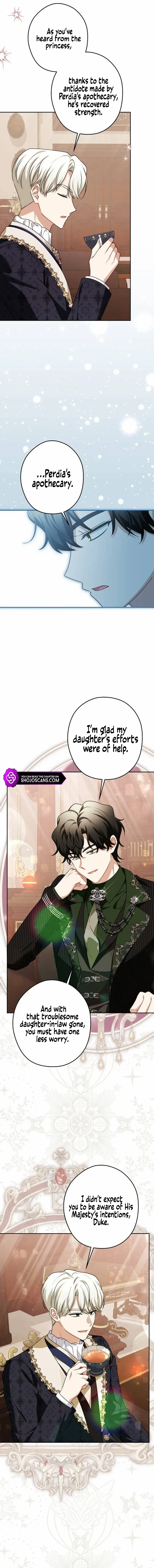 The Villainous Family Is Against Independence Chapter 52 page 9