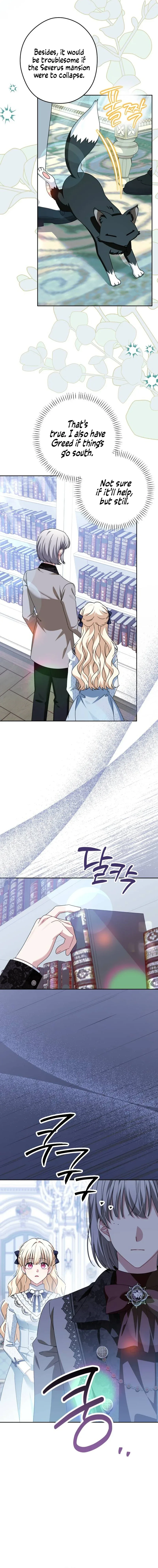 The Villainous Family Is Against Independence Chapter 54 page 18