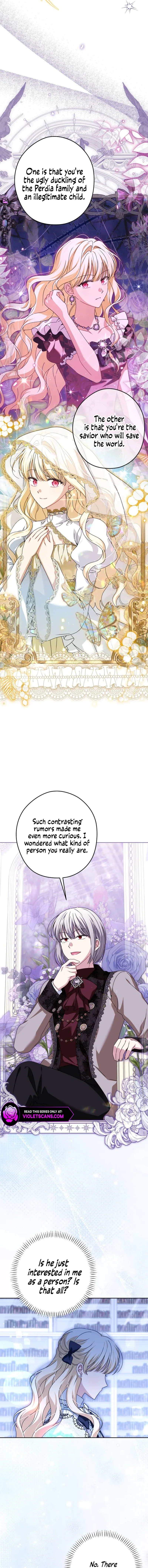 The Villainous Family Is Against Independence Chapter 54 page 14