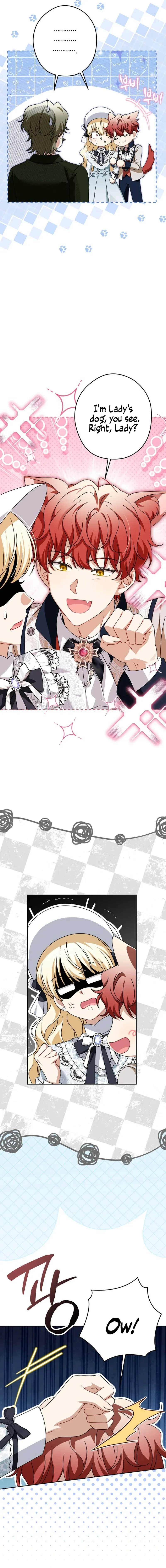 The Villainous Family Is Against Independence Chapter 54 page 4