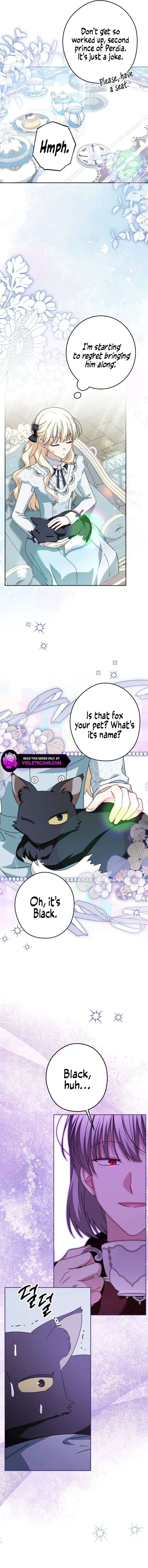 The Villainous Family Is Against Independence Chapter 54 page 12