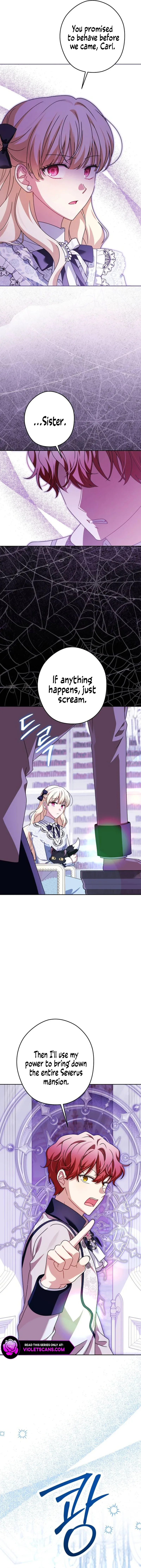 The Villainous Family Is Against Independence Chapter 54 page 16