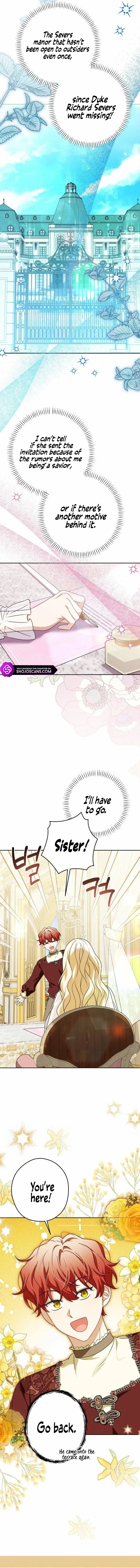 The Villainous Family Is Against Independence Chapter 52 page 5