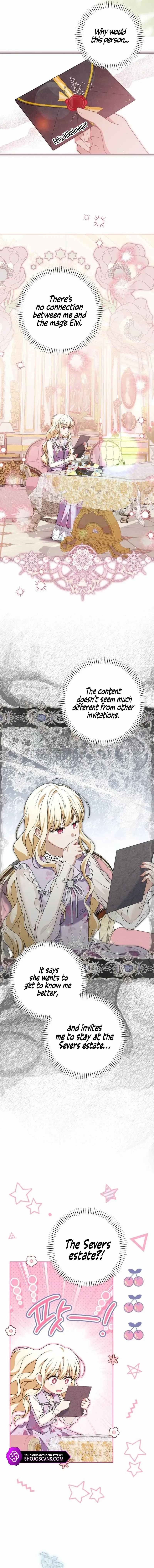 The Villainous Family Is Against Independence Chapter 52 page 4