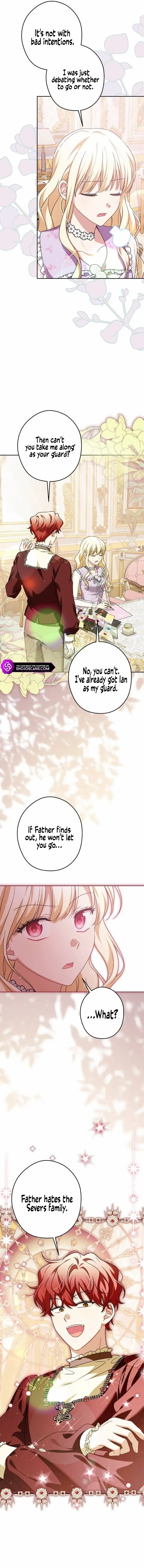 The Villainous Family Is Against Independence Chapter 52 page 7