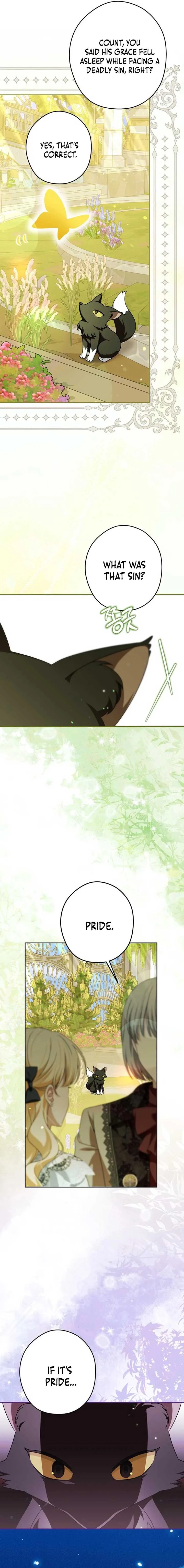 The Villainous Family Is Against Independence Chapter 56 page 14