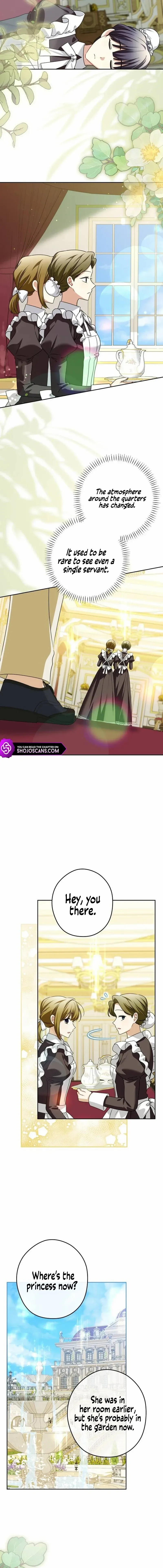 The Villainous Family Is Against Independence Chapter 52 page 13