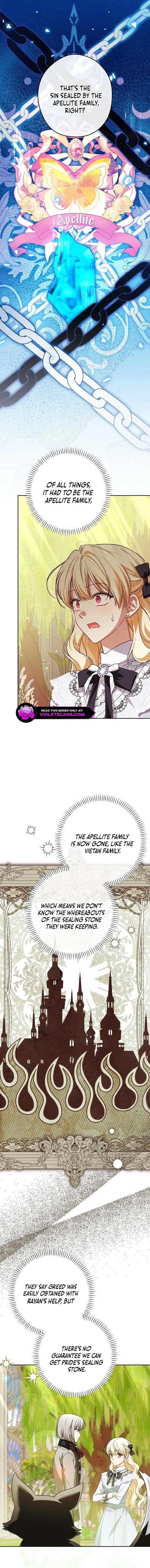 The Villainous Family Is Against Independence Chapter 56 page 15