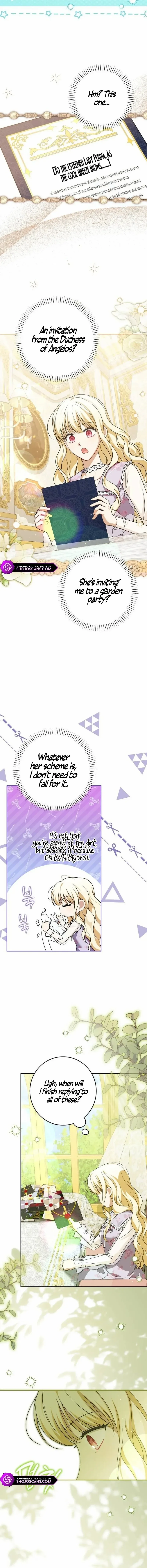 The Villainous Family Is Against Independence Chapter 52 page 3