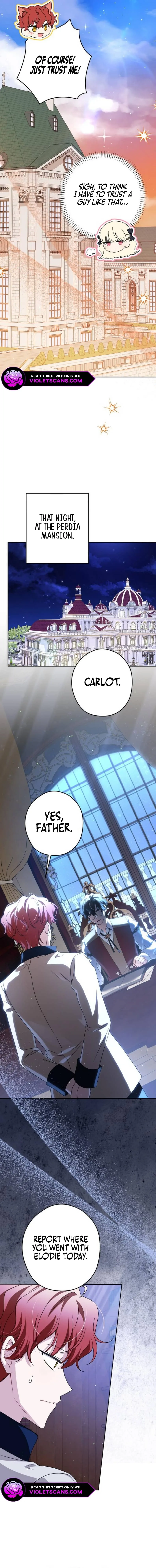 The Villainous Family Is Against Independence Chapter 57 page 5