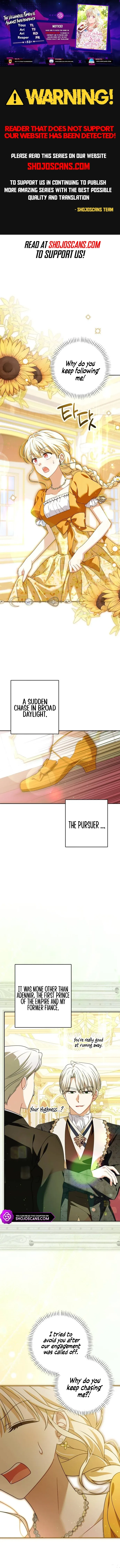 The Villainous Family Is Against Independence Chapter 53 page 2