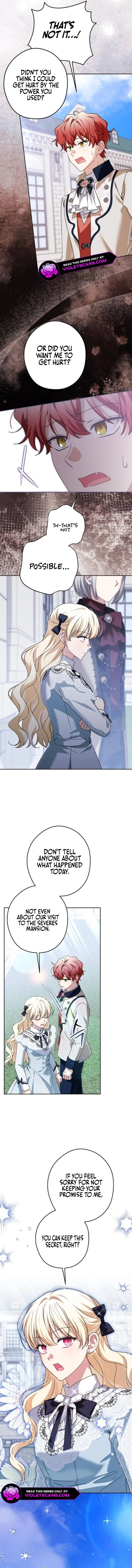 The Villainous Family Is Against Independence Chapter 57 page 4