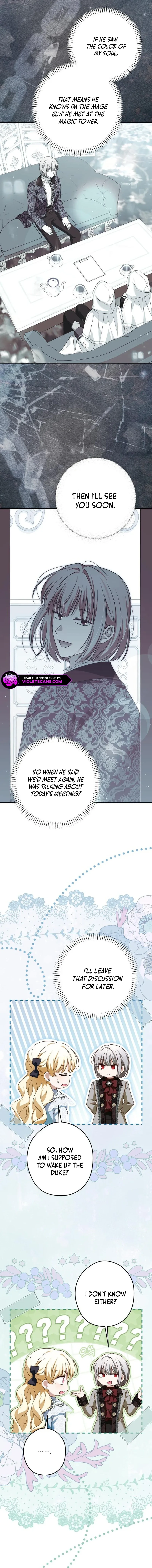 The Villainous Family Is Against Independence Chapter 55 page 12