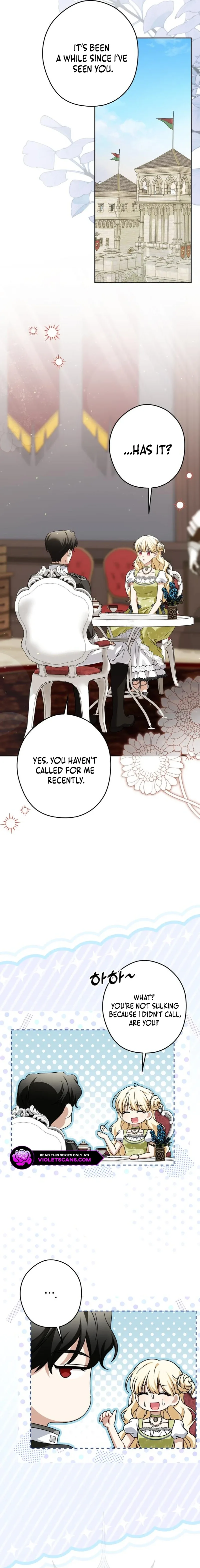 The Villainous Family Is Against Independence Chapter 58 page 5