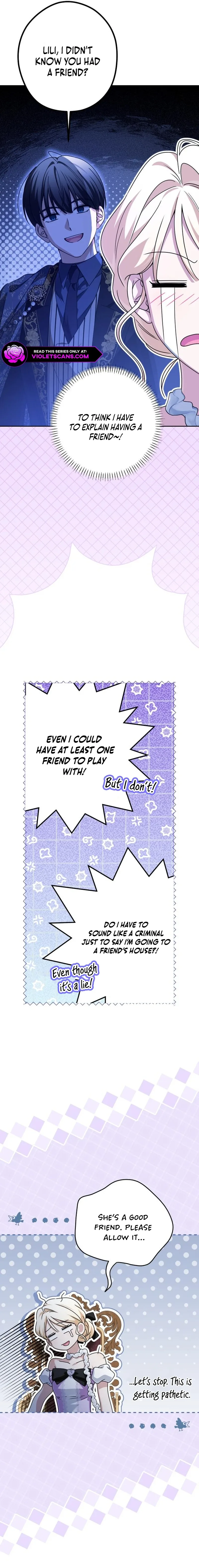 The Villainous Family Is Against Independence Chapter 58 page 16