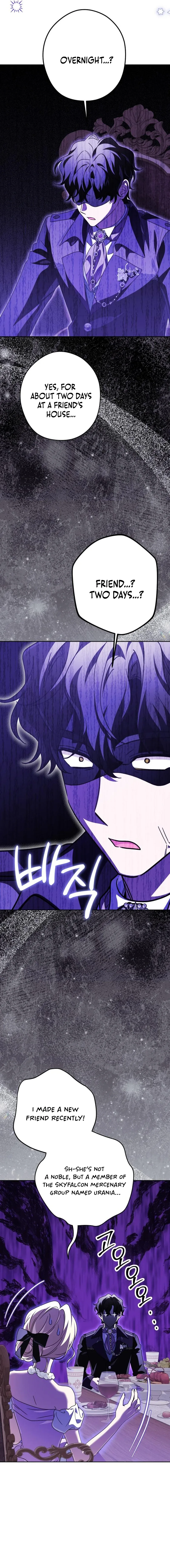 The Villainous Family Is Against Independence Chapter 58 page 15