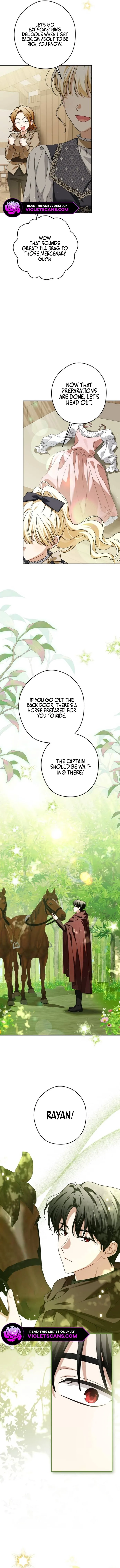 The Villainous Family Is Against Independence Chapter 59 page 10