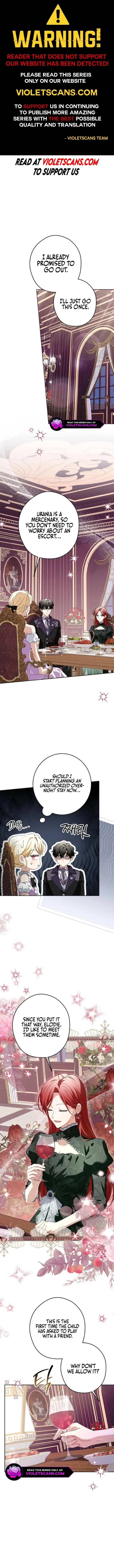 The Villainous Family Is Against Independence Chapter 59 page 2