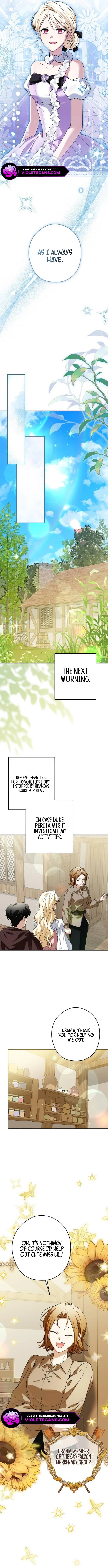 The Villainous Family Is Against Independence Chapter 59 page 9