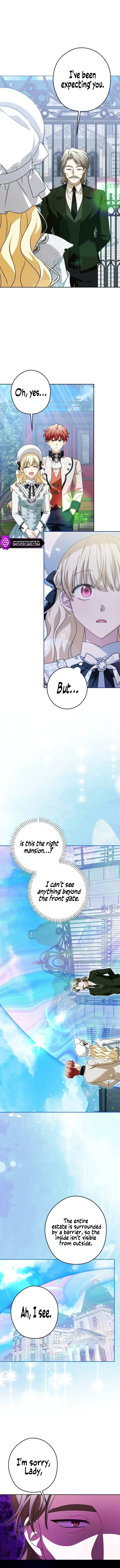 The Villainous Family Is Against Independence Chapter 53 page 14
