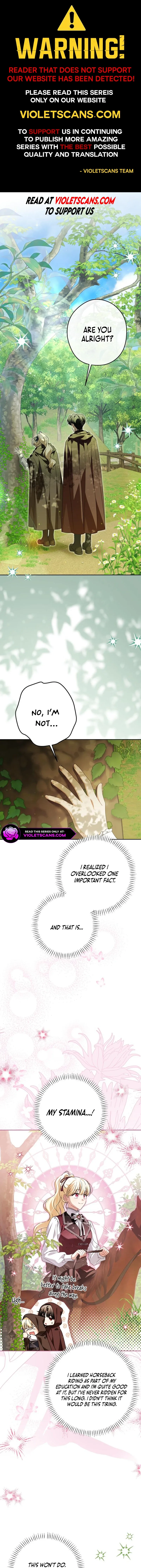 The Villainous Family Is Against Independence Chapter 60 page 2