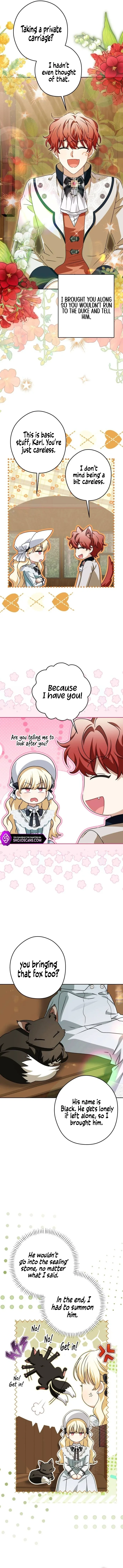 The Villainous Family Is Against Independence Chapter 53 page 12