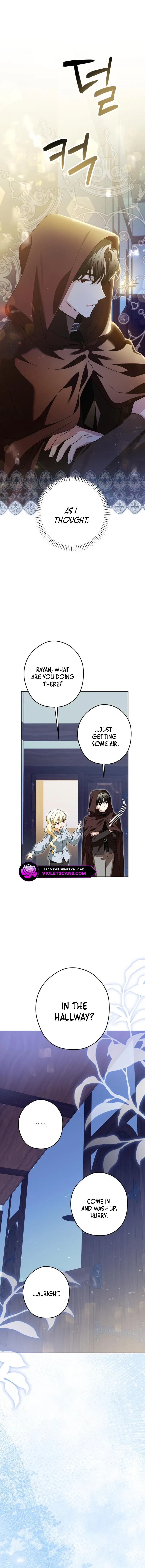 The Villainous Family Is Against Independence Chapter 60 page 13