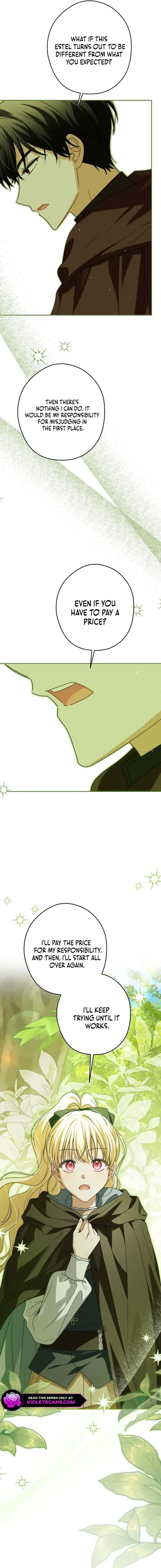 The Villainous Family Is Against Independence Chapter 60 page 6