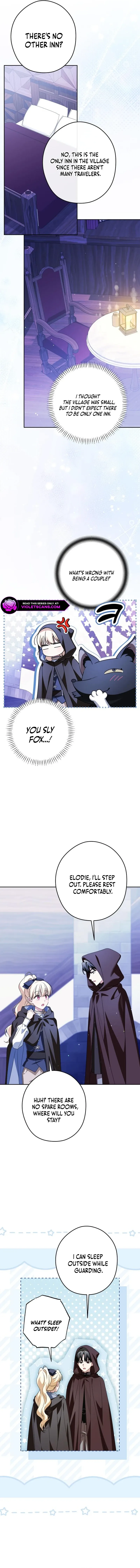 The Villainous Family Is Against Independence Chapter 60 page 9