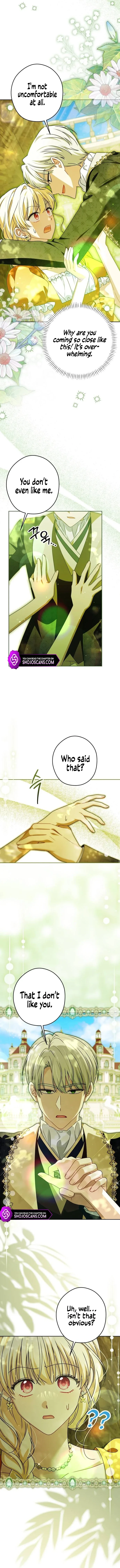The Villainous Family Is Against Independence Chapter 53 page 5