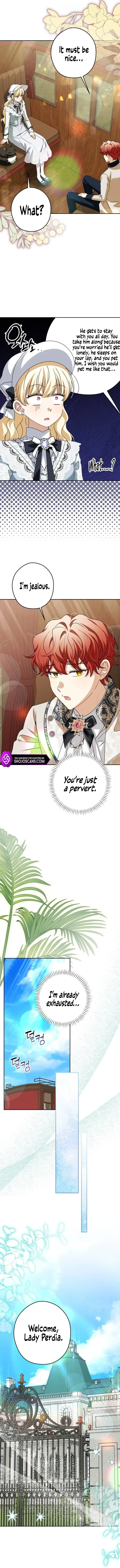 The Villainous Family Is Against Independence Chapter 53 page 13