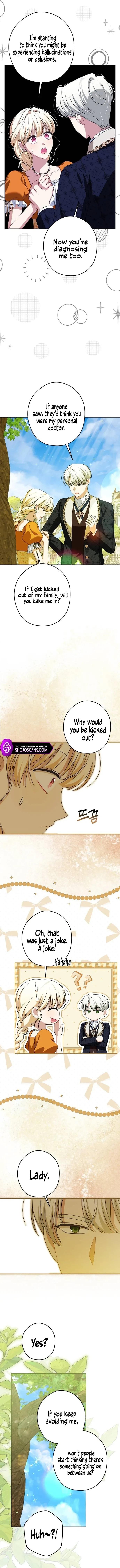 The Villainous Family Is Against Independence Chapter 53 page 7