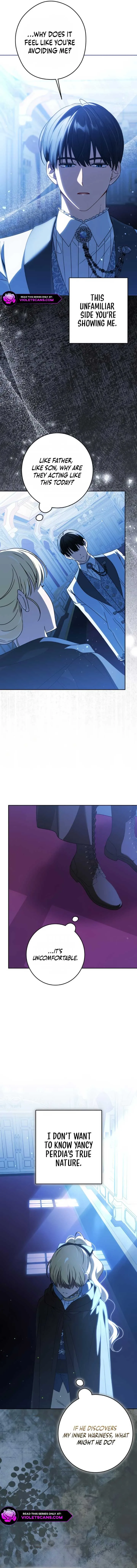 The Villainous Family Is Against Independence Chapter 63 page 13